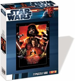 Star Wars (Kinderpuzzle), Villains