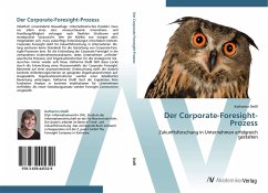 Der Corporate-Foresight-Prozess