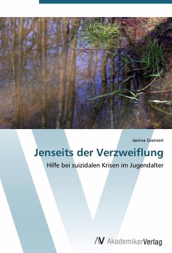 Jenseits der Verzweiflung - Greinert, Janina