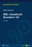 BGB-Schuldrecht Besonderer Teil