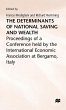 The Determinants of National Saving and... - Bild 1