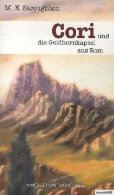 Cover Cori und die Goldhornkapsel aus Rom