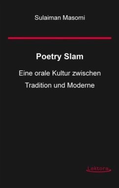 Poetry Slam - Masomi, Sulaiman