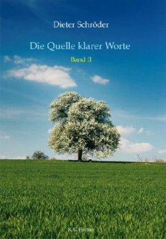 Cover Die Quelle klarer Worte