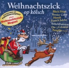 Weihnachtszick Op Koelsch