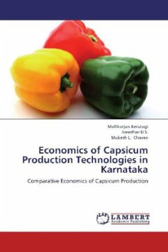 Economics of Capsicum Production Technologies in Karnataka