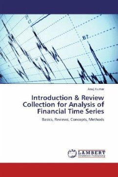 Introduction & Review Collection for Analysis of Financial Time Series - Kumar, Anuj