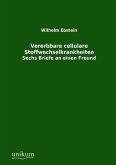 Vererbbare cellulare Stoffwechselkrankheiten