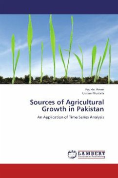 Sources of Agricultural Growth in Pakistan - Awan, Fouzia;Mustafa, Usman