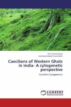 Caecilians of Western Ghats in India- A cytogenetic perspective - Govindappa, Venu;Govindaiah, Venkatachalaiah