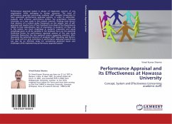 Performance Appraisal and its Effectiveness at Hawassa University