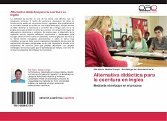 Alternativa didáctica para la escritura en Inglés - Matías Crespo, Rita María;Almeida Uriarte, Ana Margarita