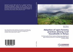 Adoption of agro-forestry practices among rural households in Kenya