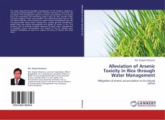 Alleviation of Arsenic Toxicity in Rice through Water Management