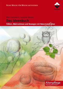 Das Ideenbuch - Geitmann, Björn;Weyhe, Susanne