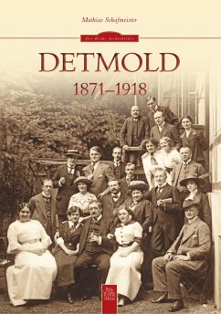 Detmold 1871-1918 - Schafmeister, Mathias