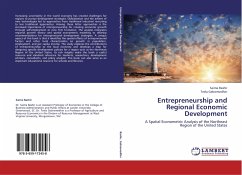 Entrepreneurship and Regional Economic Development - Bashir, Saima;Gebremedhin, Tesfa