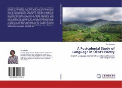 A Postcolonial Study of Language in Okot's Poetry