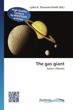 The gas giant