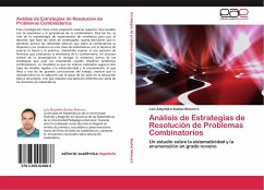 Análisis de Estrategias de Resolución de Problemas Combinatorios - Bustos Mancera, Luis Alejandro