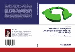 Emotional Intelligence Among Police Personnel: An Indian Study - Kidwai, Farah