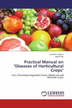 Practical Manual on &quote;Diseases of Horticultural Crops&quote;