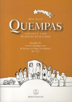 Der neue Quempas, Instrumentalquartett