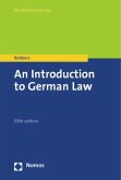 An Introduction to German Law