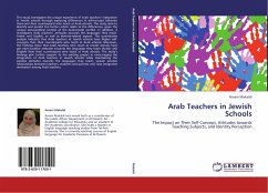 Arab Teachers in Jewish Schools