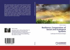 Resilience: Cooperation of Social and Ecological Systems - Corrigan, Patrick