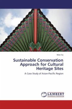 Sustainable Conservation Approach for Cultural Heritage Sites - XU, Man