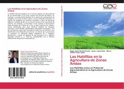 Las Halófitas en la Agricultura de Zonas Áridas - Rueda Puente, Edgar Omar;López Elías, Jesus;Huez López, Marco Antonio