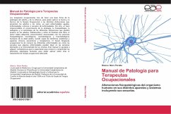 Manual de Patología para Terapeutas Ocupacionales - Moro Peralta, Blanca