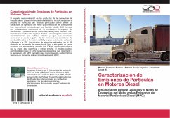 Caracterización de Emisiones de Partículas en Motores Diesel - Carmona Franco, Manuel;Durán Segovia, Antonio;de Lucas M., Antonio
