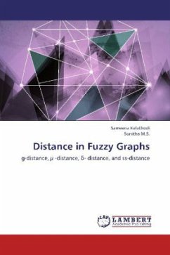 Distance in Fuzzy Graphs - Kalathodi, Sameena;M.S., Sunitha