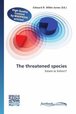 The threatened species