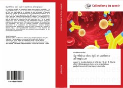 Cover Synthèse des IgE et asthme allergique