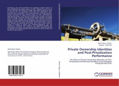 Private Ownership Identities and Post-Privatization Performance - Mamo Tesfaye, Ayele;G/Michael, Aregawi