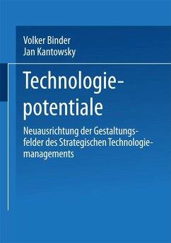 Technologiepotentiale - Binder, Volker; Kantowsky, Jan