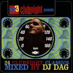 Hr3 Clubnight - DJ Dag