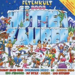 Cover Hüttenzauber 2003