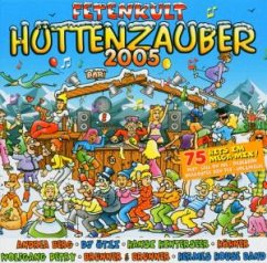 Cover Hüttenzauber 2005
