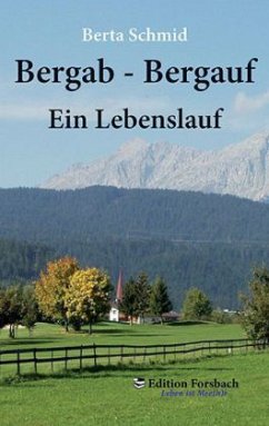 Cover Bergab - Bergauf