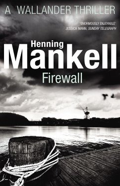 Firewall - Mankell, Henning