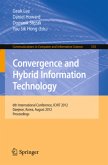 Convergence and Hybrid Information Technology