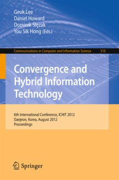 Convergence and Hybrid Information Technology