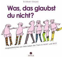 Cover Was, das glaubst du nicht
