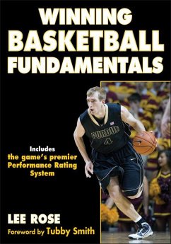 Winning Basketball Fundamentals - Rose, Lee