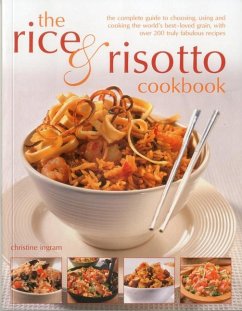 Rice and Risotto Cookbook - Ingram, Christine