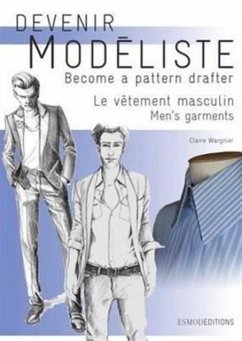 Men's Garments - Wargnier, Claire